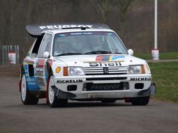 Peugeot 205