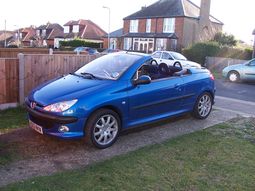 Peugeot 206