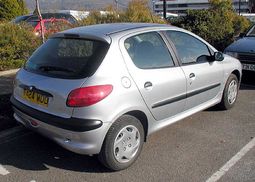 Peugeot 206