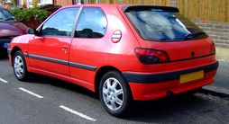 Peugeot 306