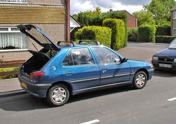 Peugeot 306