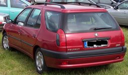 Peugeot 306