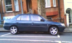 Peugeot 306