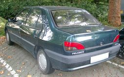 Peugeot 306