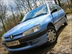 Peugeot 306