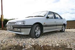 Peugeot 405