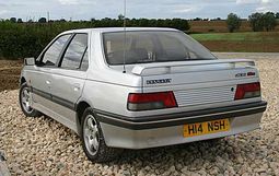 Peugeot 405