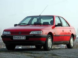 Peugeot 405