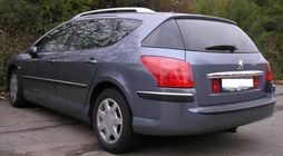 Peugeot 407