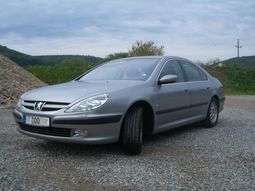 Peugeot 607