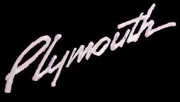 Plymouth (automobile)