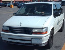 Plymouth Voyager