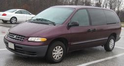 Plymouth Voyager