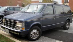 Plymouth Voyager