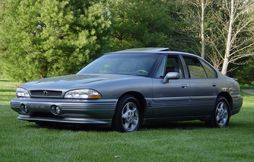 1995 Pontiac Bonneville SSEi