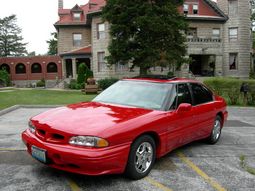 Pontiac Bonneville