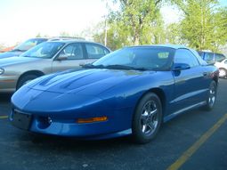 Pontiac Firebird