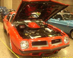 Pontiac Firebird