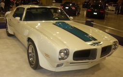 Pontiac Firebird