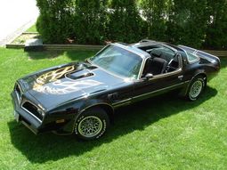 Pontiac Firebird