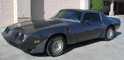 Pontiac Firebird