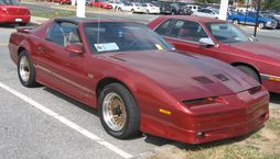 Pontiac Firebird