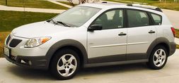 2006 Pontiac Vibe