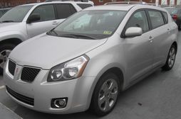 2009 Pontiac Vibe