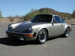 1981 Porsche 911 SC