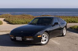 1986-1991 Porsche 944 coupe