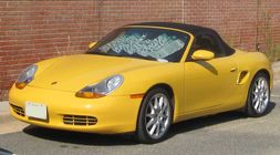 Porsche Boxster 986 (US)