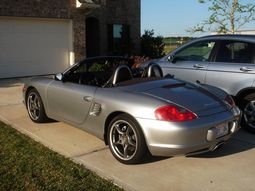 Porsche Boxster