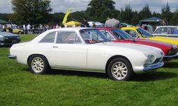 Reliant Scimitar ca. 1965