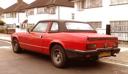 Reliant Scimitar