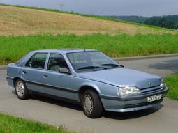 1988-1992 Renault 25