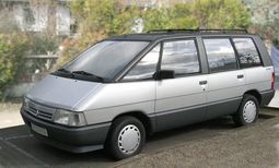 Renault Espace 1 - Phase 2