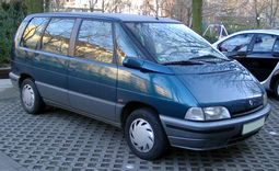 Renault Espace 2