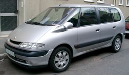 Renault Espace III