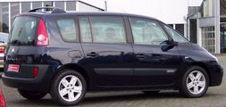 Renault Espace IV