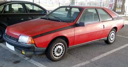 Renault Fuego