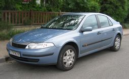 Renault Laguna