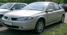 Renault Laguna