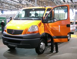 Renault Master