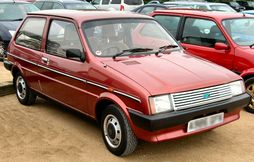 1983 Austin Metro