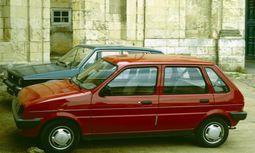 Rover Metro