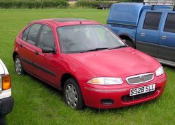 1998 Rover 200