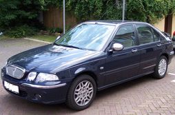 Rover 45