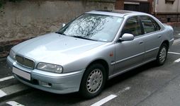 Rover 600 Series