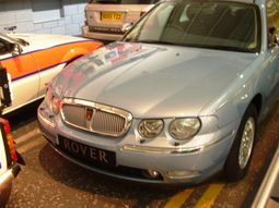 Rover 75