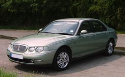 Rover 75